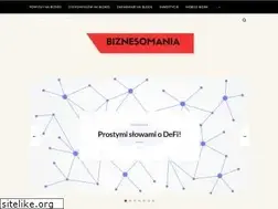 Sites similar to biznesomania.com.pl