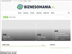 Sites similar to biznesomania.pl