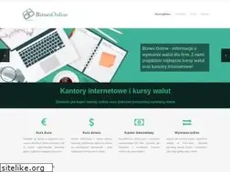 Sites similar to biznesonline.biz