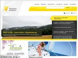 Sites similar to biznesowaturystyka.pl