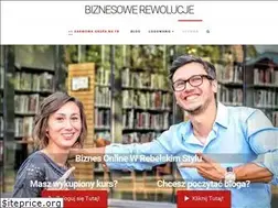 Sites similar to biznesowerewolucje.com
