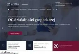 Sites similar to biznespolisa.pl