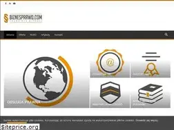 Sites similar to biznesprawo.com