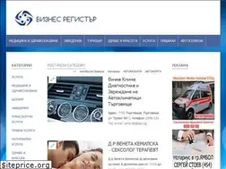 Sites similar to biznesregister.com