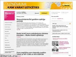 Sites similar to bizness.lv