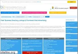 Sites similar to biznessdirect.co.uk