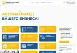 Sites similar to biznessistema.ru