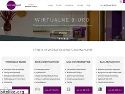 Sites similar to biznesspot.pl