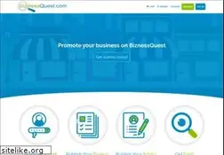 Sites similar to biznessquest.com