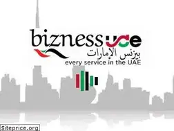 Sites similar to biznessuae.com