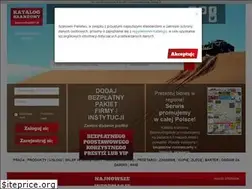Sites similar to bizneswregionie.pl
