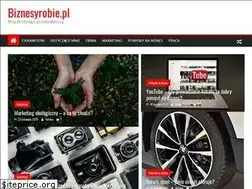 Sites similar to biznesyrobie.pl