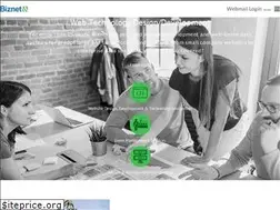 Sites similar to biznet.net
