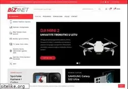 Sites similar to biznet.rs