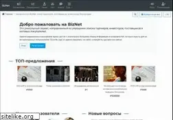 Sites similar to biznet.ua