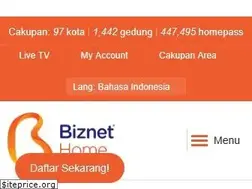 Sites similar to biznethome.net