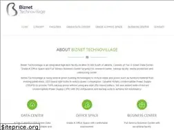 Sites similar to biznettechnovillage.com