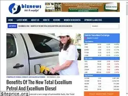 Sites similar to biznews.co.ke