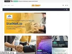 Sites similar to biznews.gr
