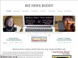 Sites similar to biznewsbuddy.com