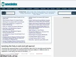 Sites similar to biznewsindex.com