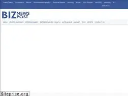 Sites similar to biznewspost.com