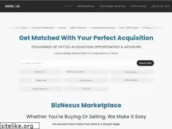 Sites similar to biznexus.com