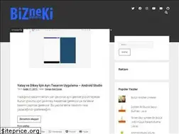 Sites similar to bizneyapiyoruzki.com