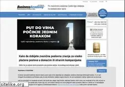 Sites similar to biznis-akademija.com