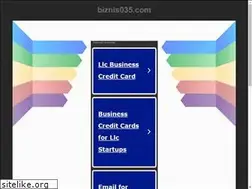 Sites similar to biznis035.com