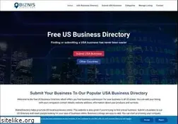 Sites similar to biznisdirectory.com