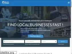 Sites similar to biznisfinder.co.za