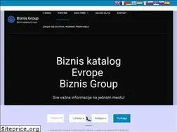 Sites similar to biznisgroup.com
