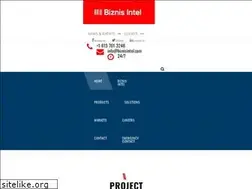 Sites similar to biznisintel.com