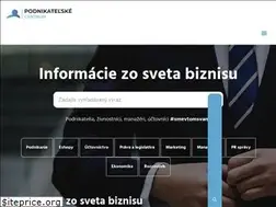 Sites similar to biznisklub.sk