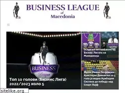Sites similar to biznisliga.org