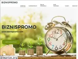 Sites similar to biznispromo.com