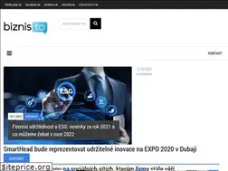 Sites similar to biznisto.cz