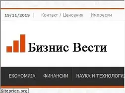 Sites similar to biznisvesti.mk