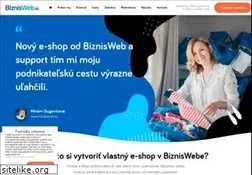 Sites similar to biznisweb.sk