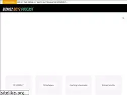 Sites similar to bizniszboyz.hu