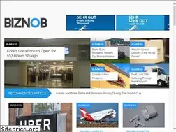 Sites similar to biznob.com