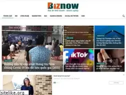 Sites similar to biznow.vn