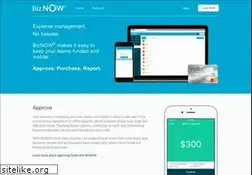 Sites similar to biznowcard.com