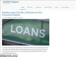 Sites similar to biznowmagazine.com