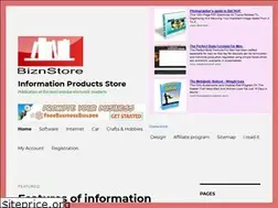 Sites similar to biznstore.com