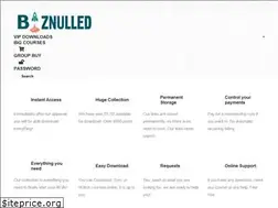 Sites similar to biznulled.com