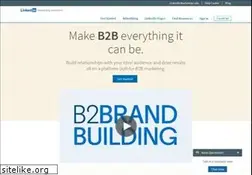 Sites similar to bizo.com
