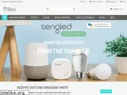 Sites similar to bizo.si