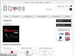 Sites similar to bizoes.com